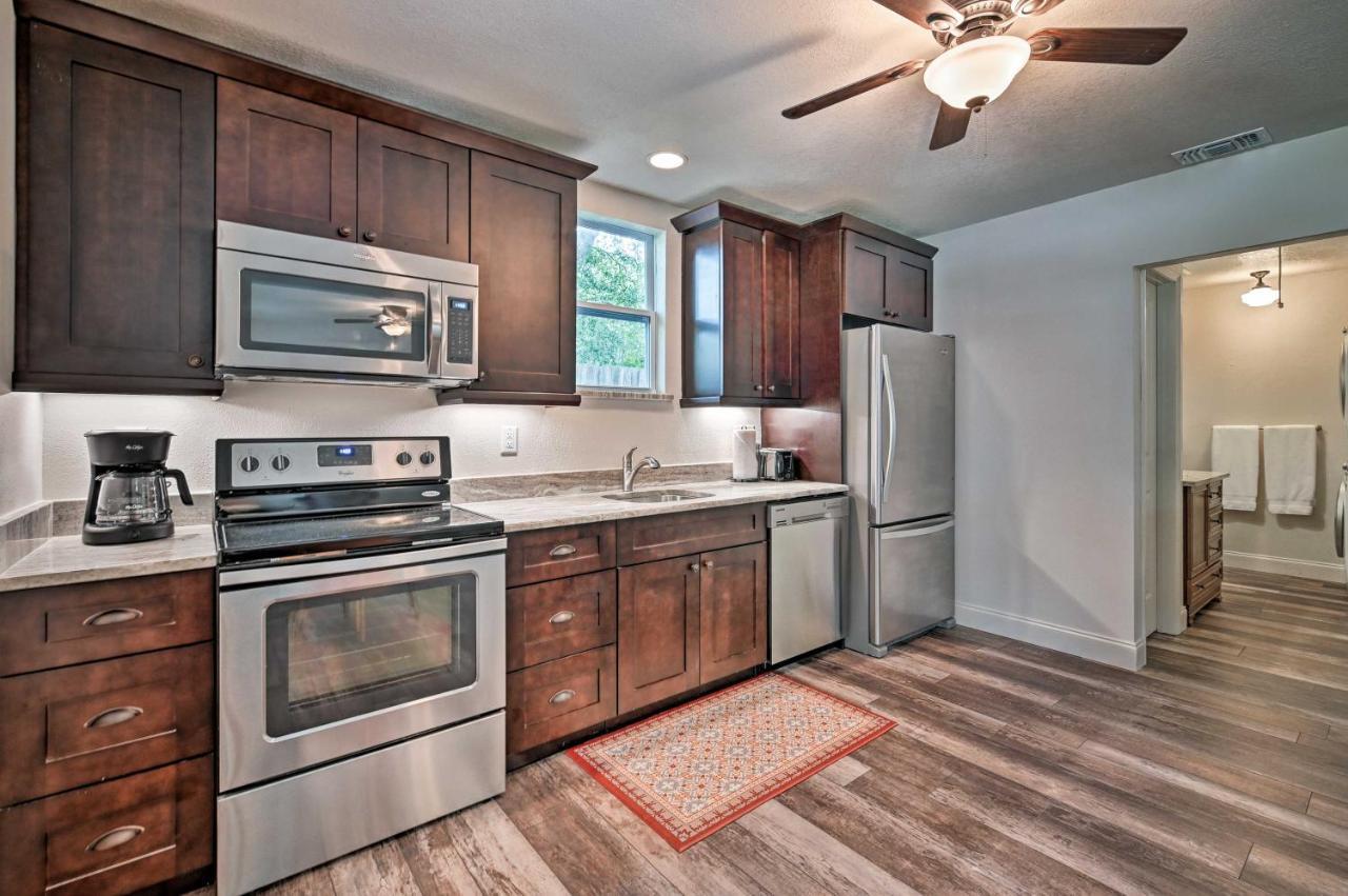 Winter Garden Bungalow With Gas Grill, Walk To Dtwn! Orlando Eksteriør billede