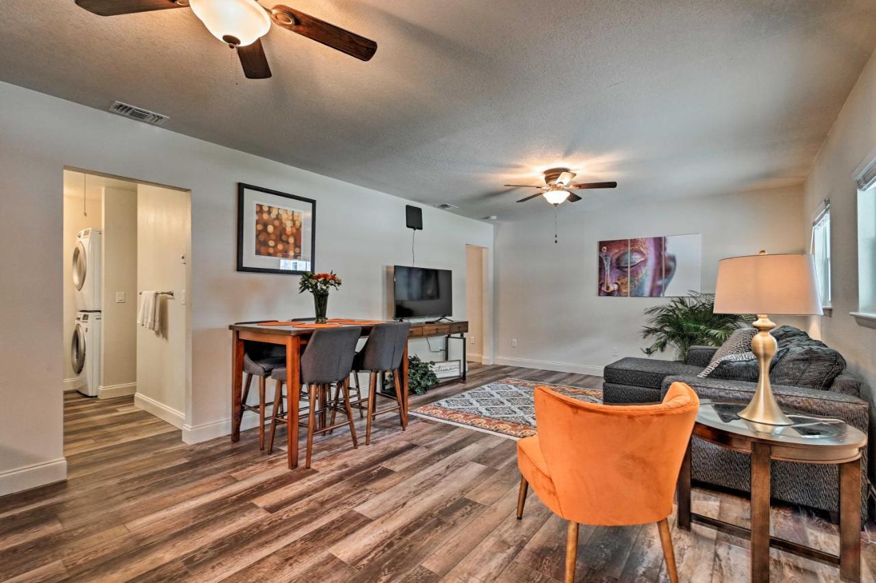 Winter Garden Bungalow With Gas Grill, Walk To Dtwn! Orlando Eksteriør billede