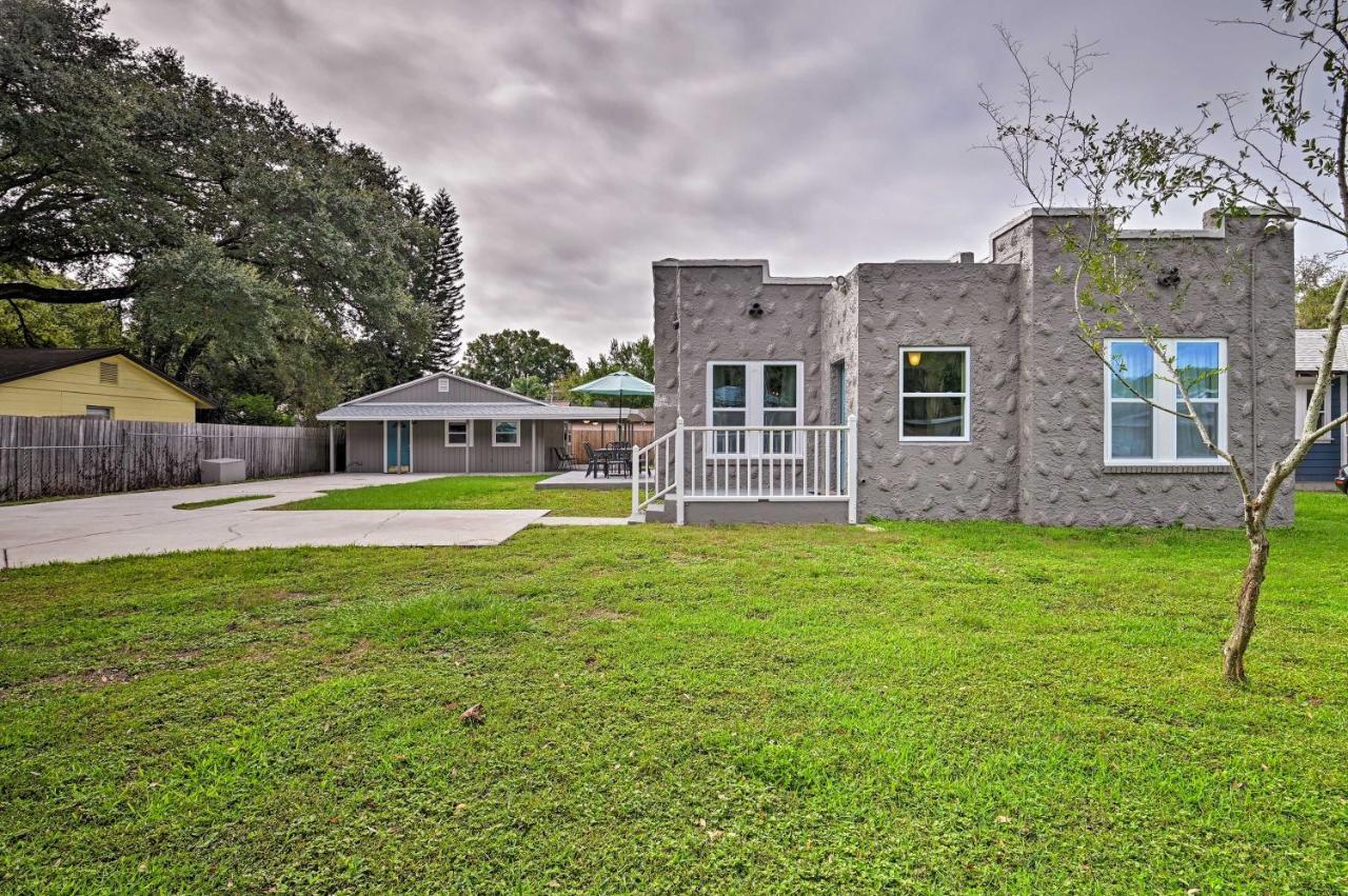 Winter Garden Bungalow With Gas Grill, Walk To Dtwn! Orlando Eksteriør billede