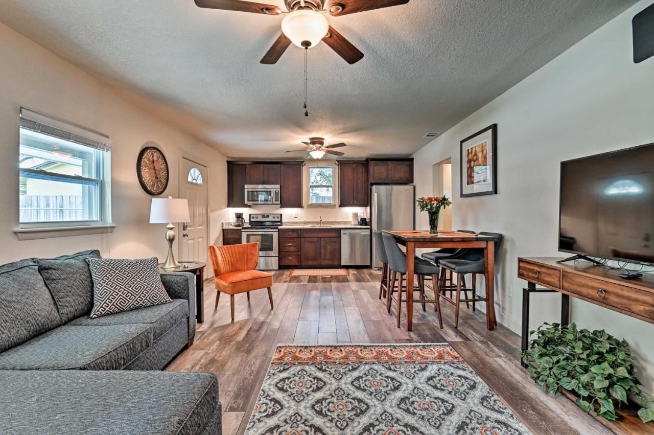 Winter Garden Bungalow With Gas Grill, Walk To Dtwn! Orlando Eksteriør billede