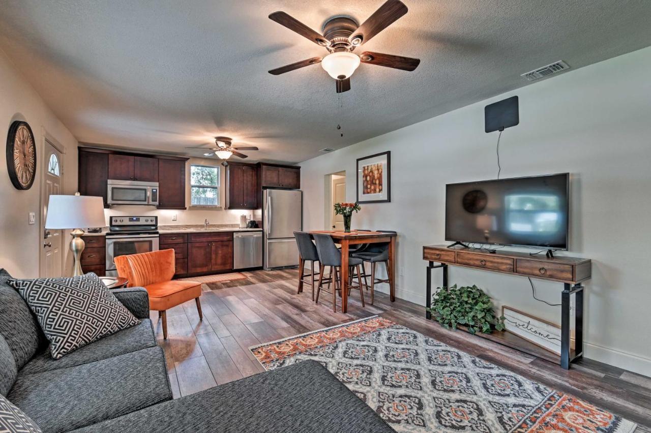 Winter Garden Bungalow With Gas Grill, Walk To Dtwn! Orlando Eksteriør billede