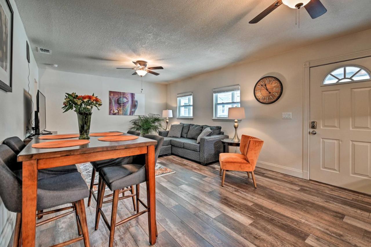 Winter Garden Bungalow With Gas Grill, Walk To Dtwn! Orlando Eksteriør billede
