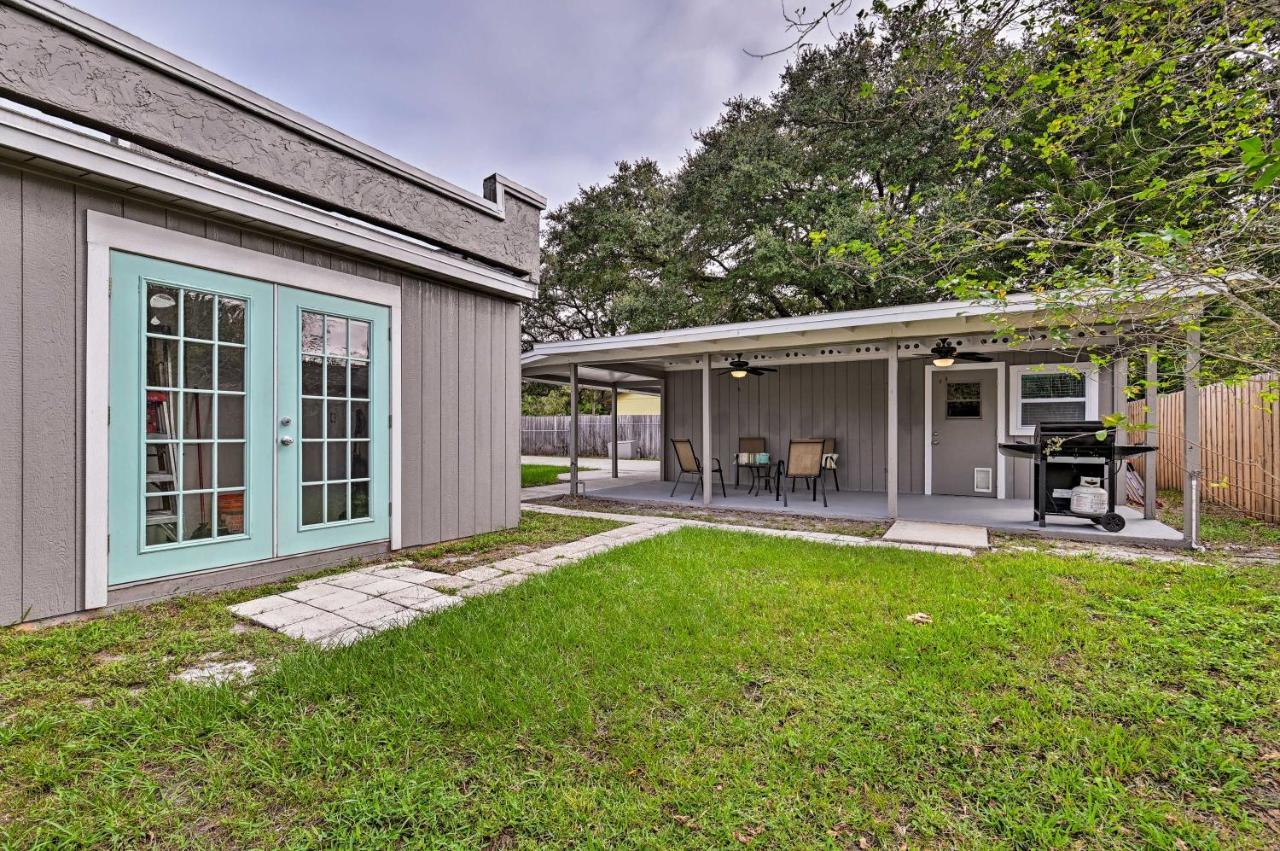 Winter Garden Bungalow With Gas Grill, Walk To Dtwn! Orlando Eksteriør billede